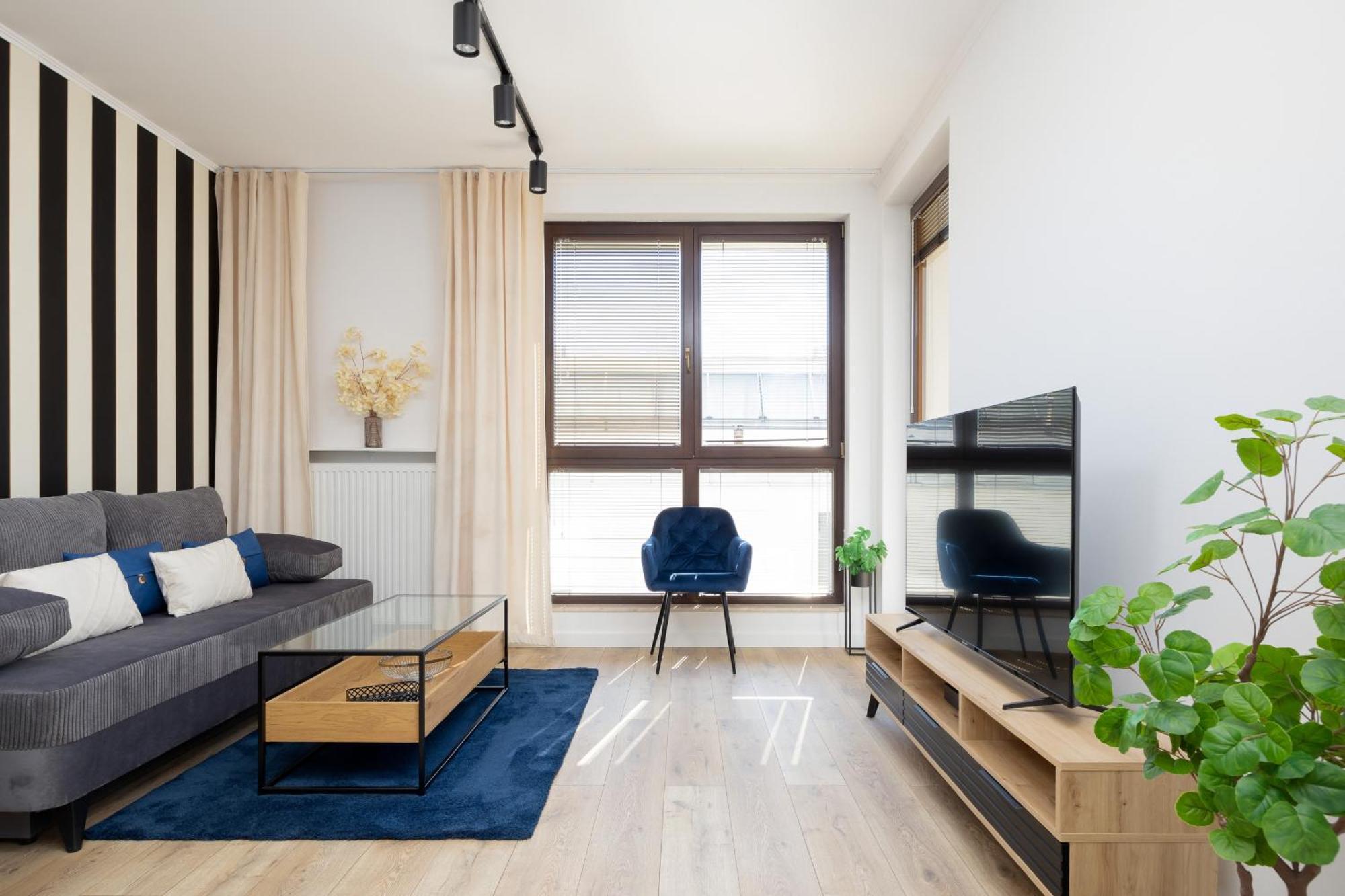 Apartment Nowoczesny Z Parkingiem Mokotow By Renters *