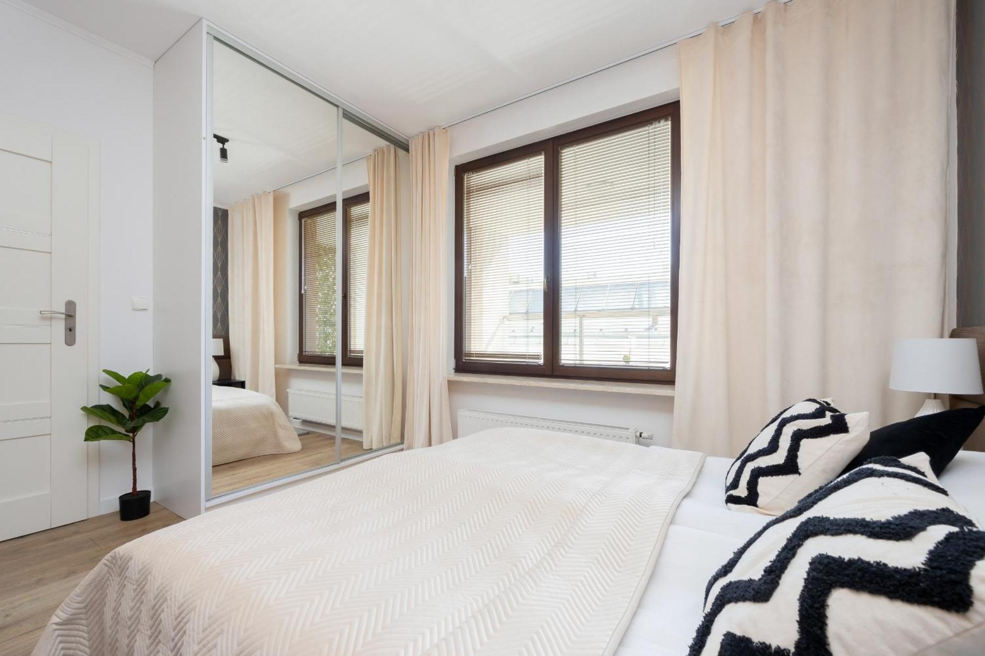 Apartment Nowoczesny Z Parkingiem Mokotow By Renters